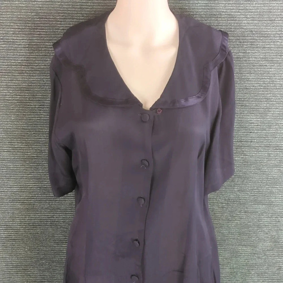 Pier 1 Passports Vintage 80s/90s Dress - Picture 3 of 14